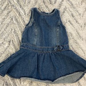 Greendog Denim Dress